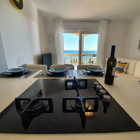 Comfortable Family Apt Iris 20M From Beach In Mandre Exterior photo